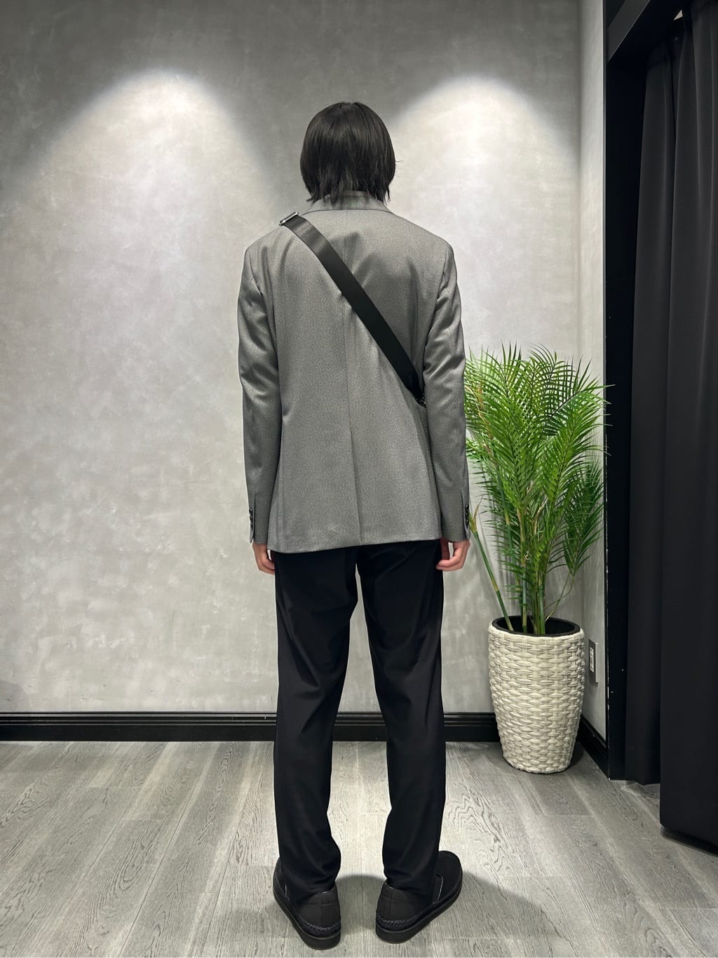 ruiさんの「TAKEO KIKUCHI｜【COOL CITY WEAR】エアートール パンツ /接触冷感・通気性」を使ったコーディネート