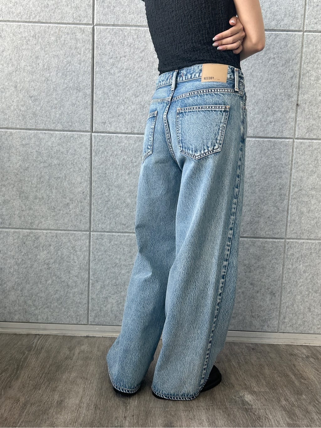 harunaさんの「CODE A｜NEEDBY heritage ＊ CODE A｜ERI」を使ったコーディネート