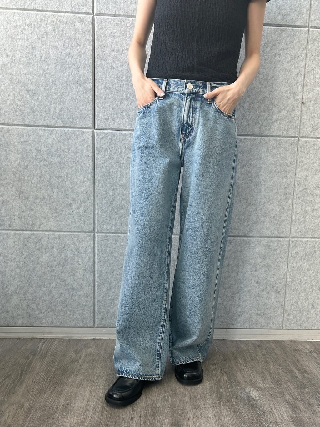 harunaさんの「CODE A｜NEEDBY heritage ＊ CODE A｜ERI」を使ったコーディネート