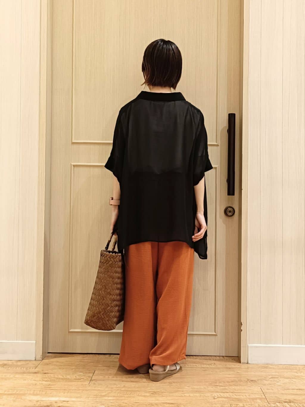 manikoさんの「SHOO･LA･RUE｜」を使ったコーディネート