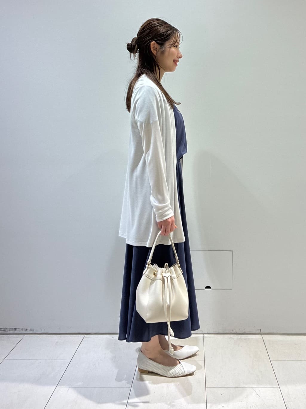KAOさんの「INDIVI｜」を使ったコーディネート