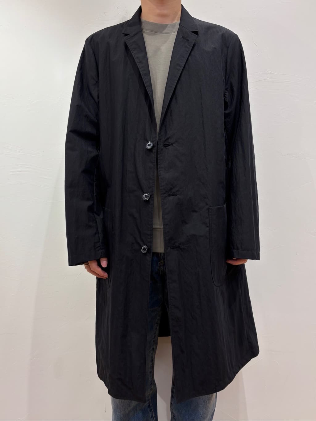 ABEさんの「DRESSTERIOR｜」を使ったコーディネート