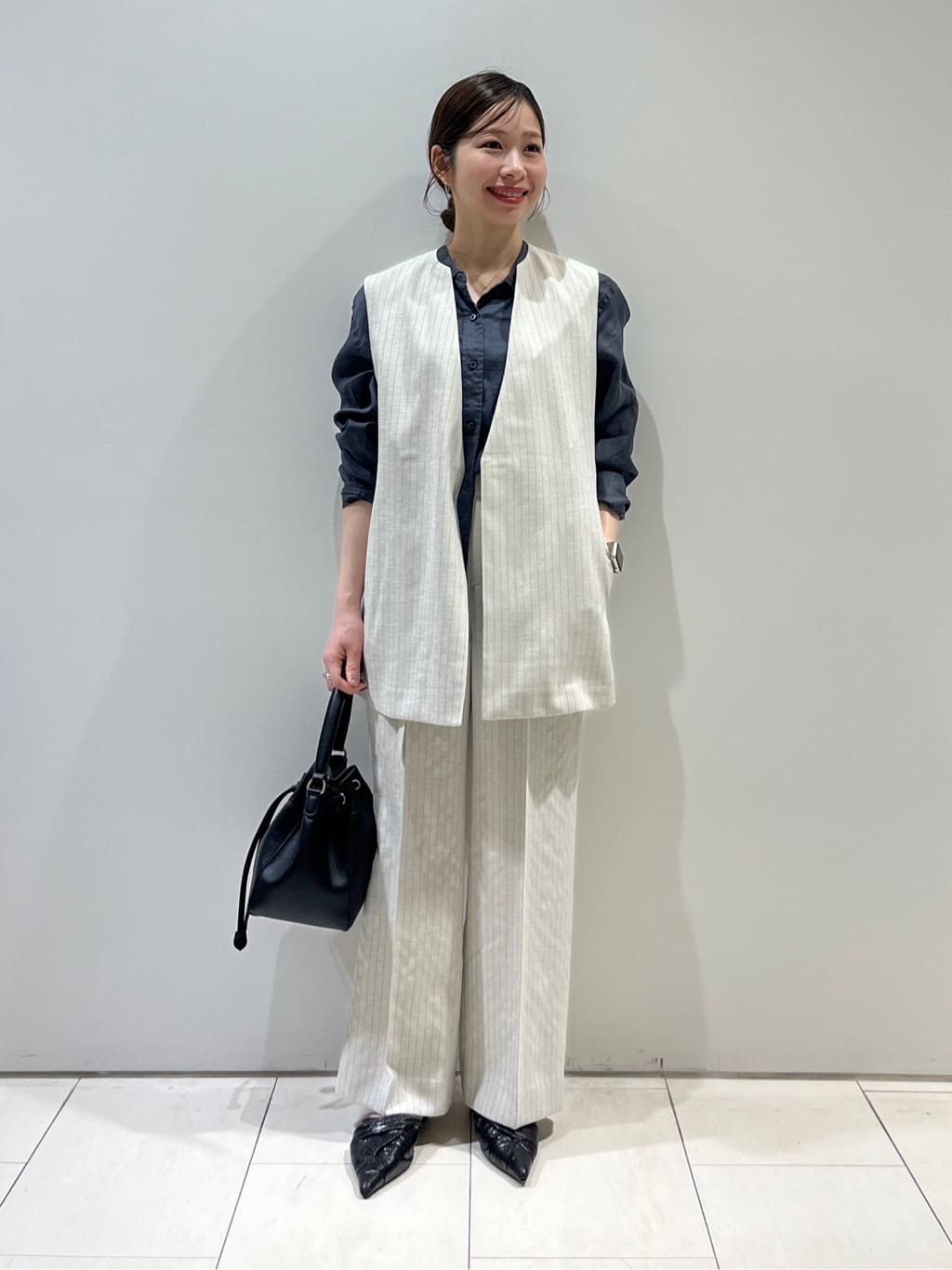 KAOさんの「INDIVI｜」を使ったコーディネート