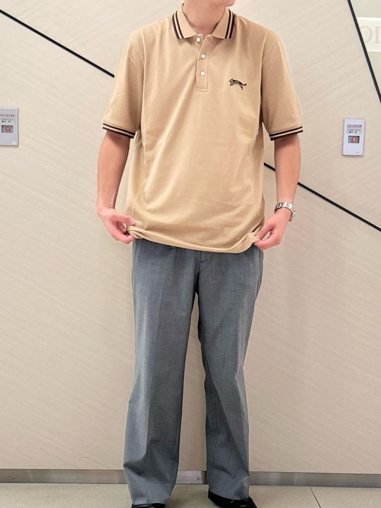 千葉亮太さんの「DRESSTERIOR｜【撥水加工/Safari5月号掲載】ローファー」を使ったコーディネート