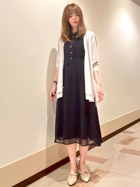 チャイさんの「Reflect｜」を使ったコーディネート