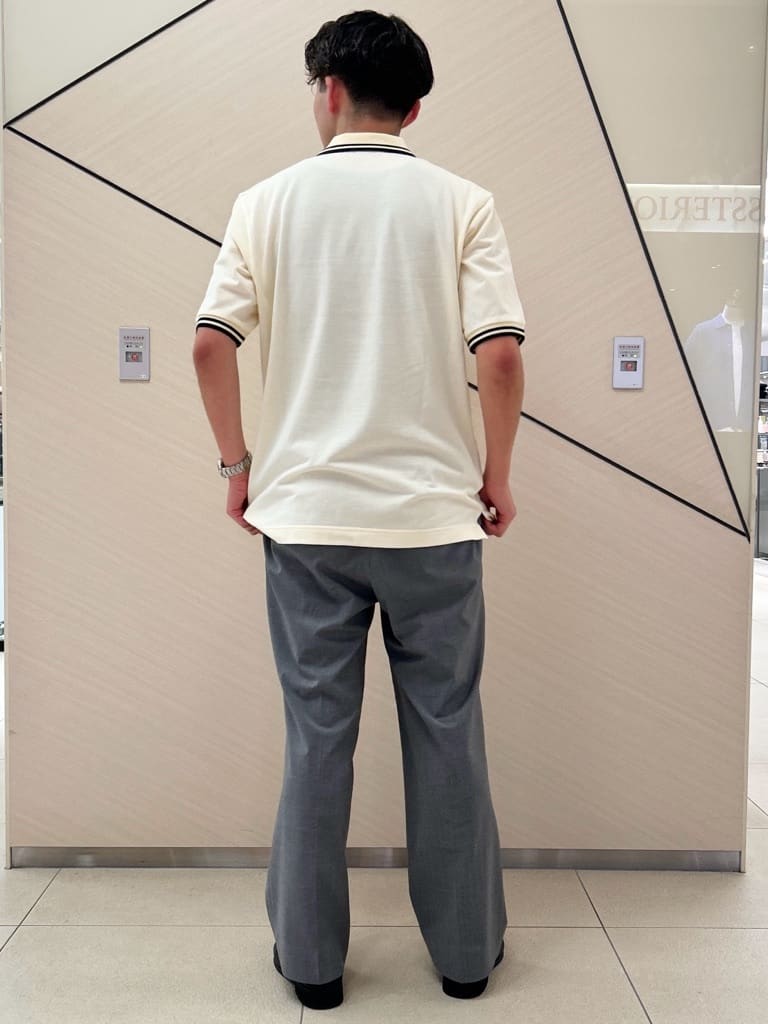 千葉亮太さんの「DRESSTERIOR｜【撥水加工/Safari5月号掲載】ローファー」を使ったコーディネート