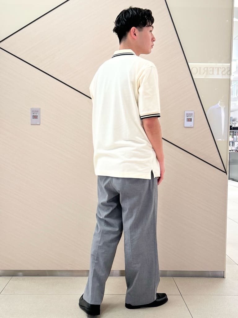 千葉亮太さんの「DRESSTERIOR｜【撥水加工/Safari5月号掲載】ローファー」を使ったコーディネート