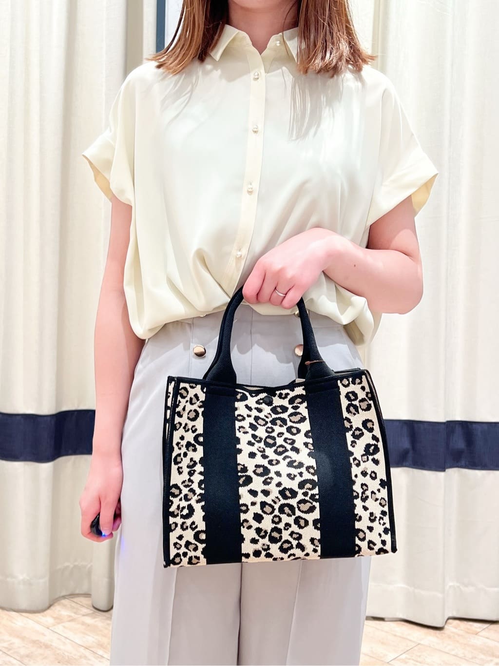 SAYAKAさんの「grove｜」を使ったコーディネート