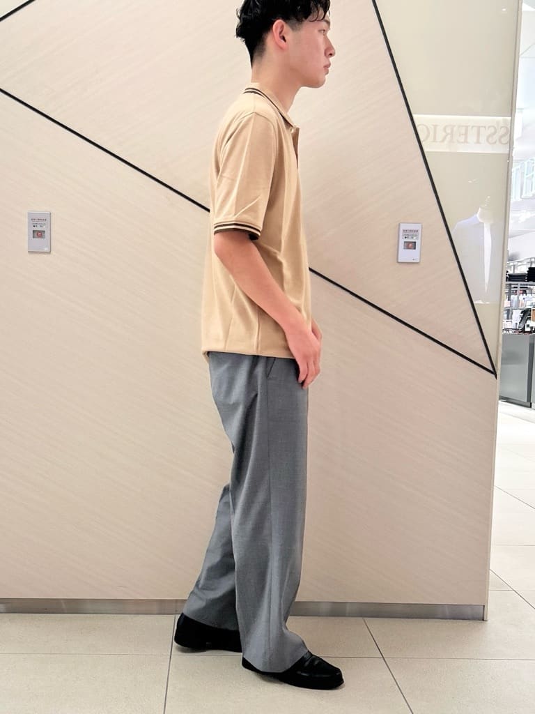 千葉亮太さんの「DRESSTERIOR｜【撥水加工/Safari5月号掲載】ローファー」を使ったコーディネート