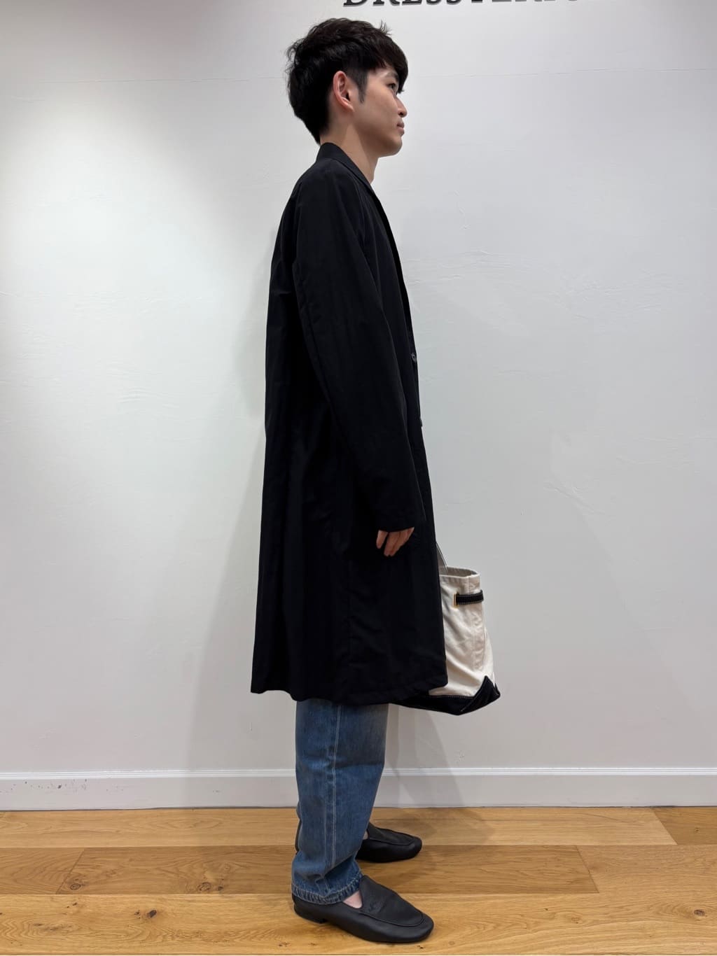 ABEさんの「DRESSTERIOR｜」を使ったコーディネート