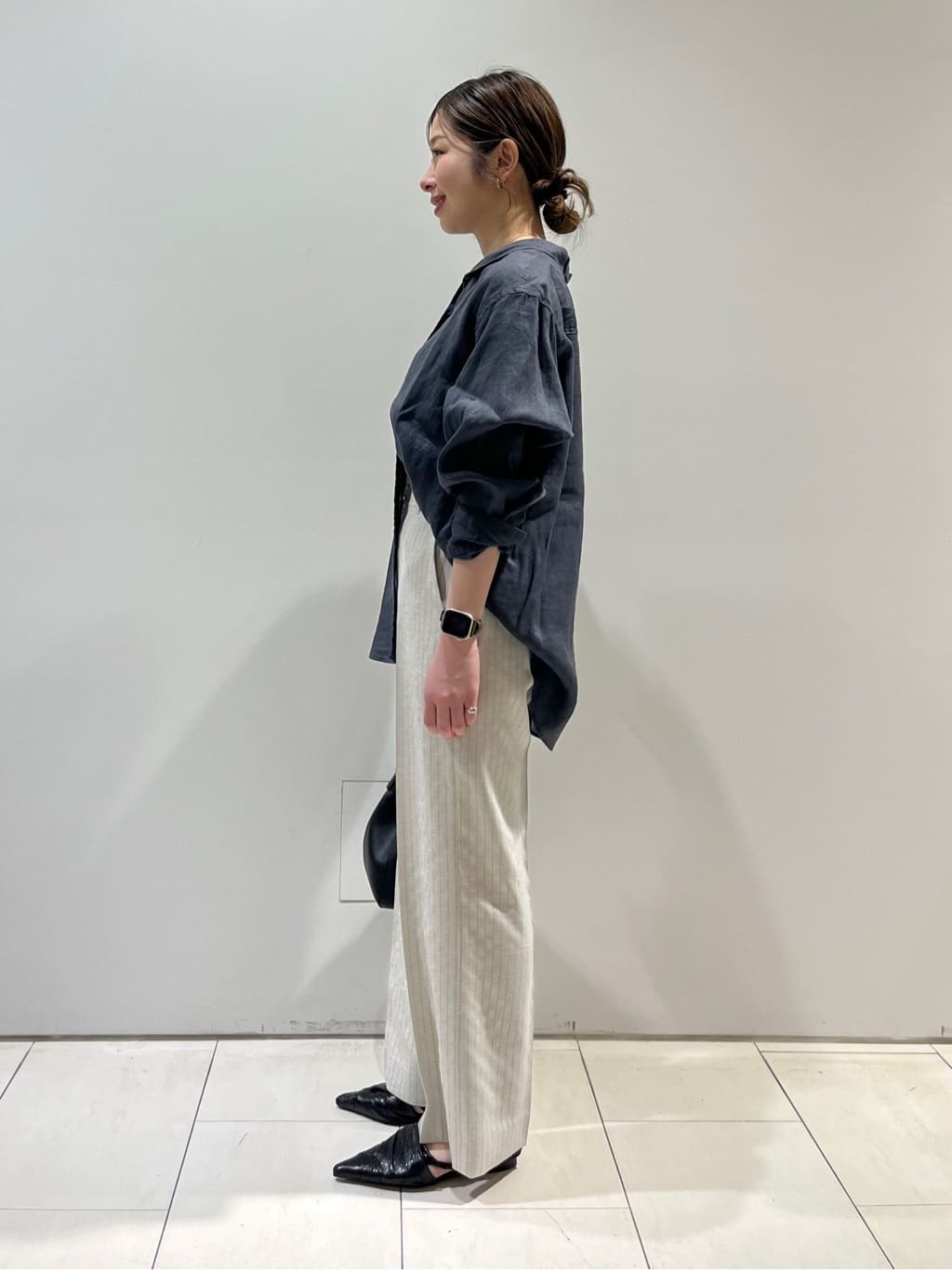 KAOさんの「INDIVI｜」を使ったコーディネート