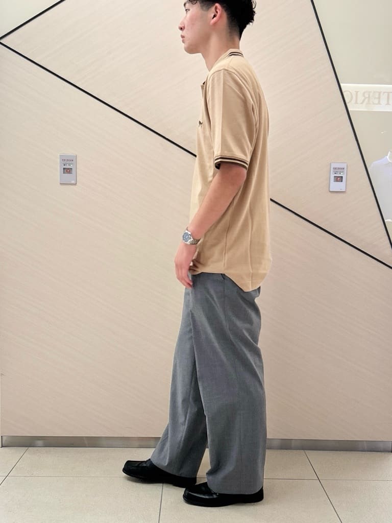 千葉亮太さんの「DRESSTERIOR｜【撥水加工/Safari5月号掲載】ローファー」を使ったコーディネート