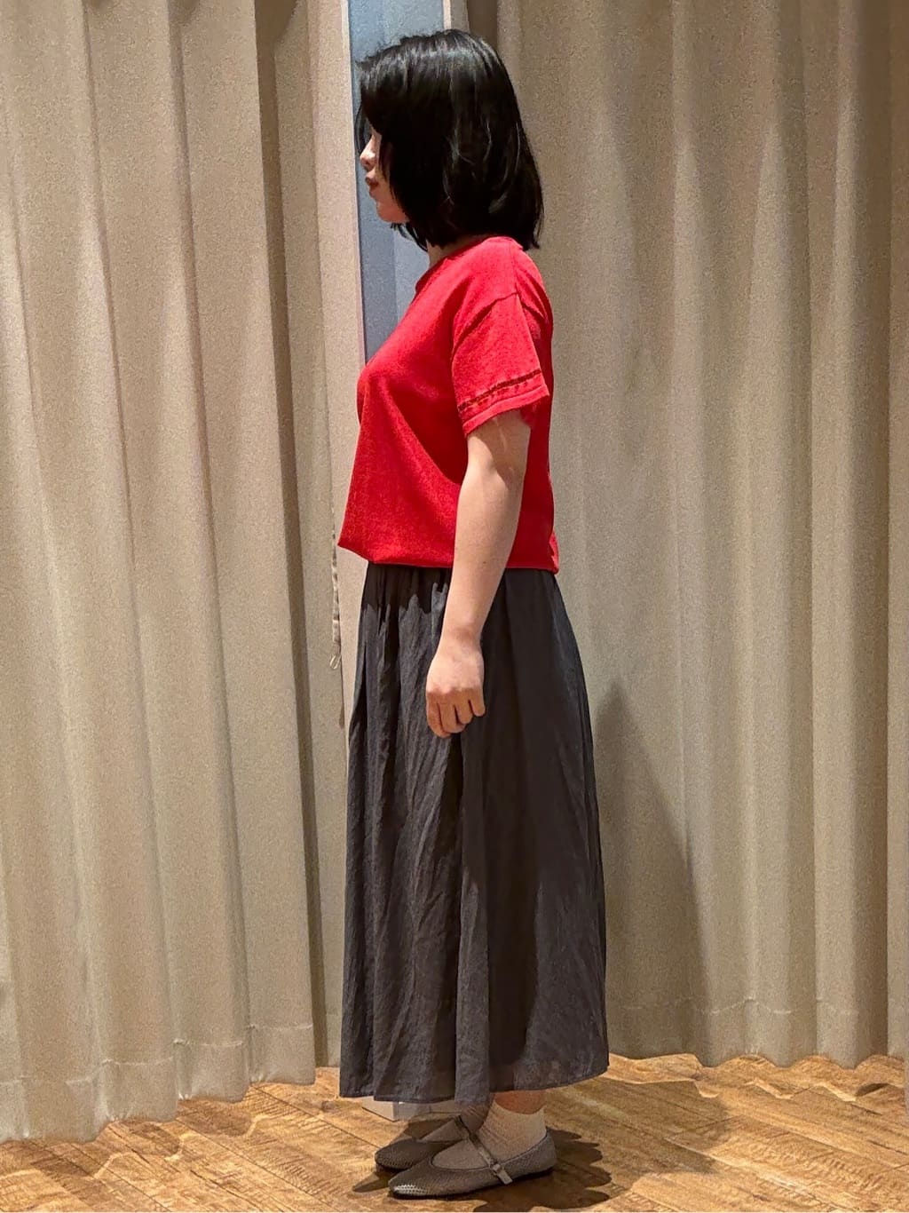 Haruさんの「SHOO･LA･RUE｜」を使ったコーディネート