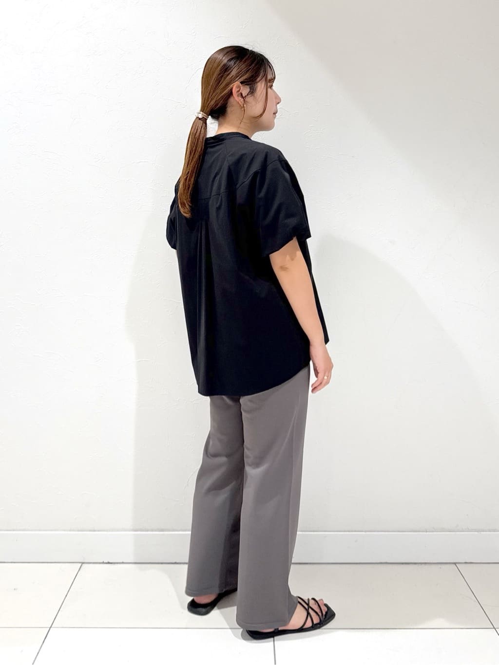 YUUKIさんの「INDIVI｜」を使ったコーディネート