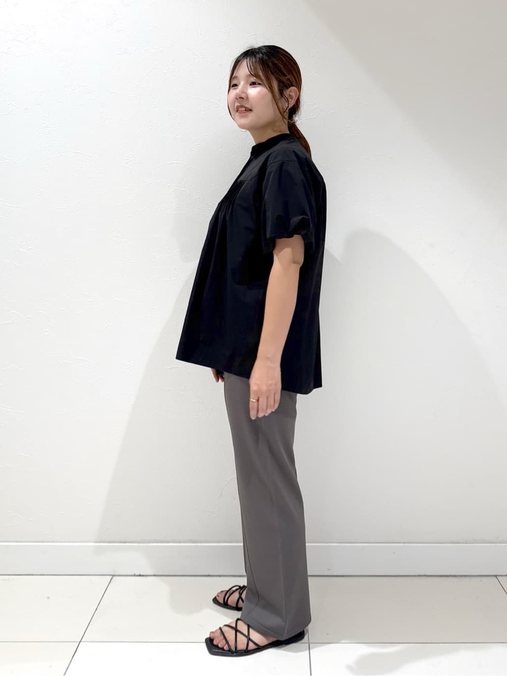 YUUKIさんの「INDIVI｜」を使ったコーディネート