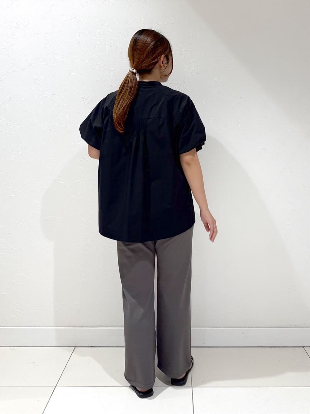 YUUKIさんの「INDIVI｜」を使ったコーディネート