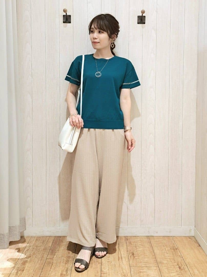 SAKIさんの「SHOO･LA･RUE｜」を使ったコーディネート