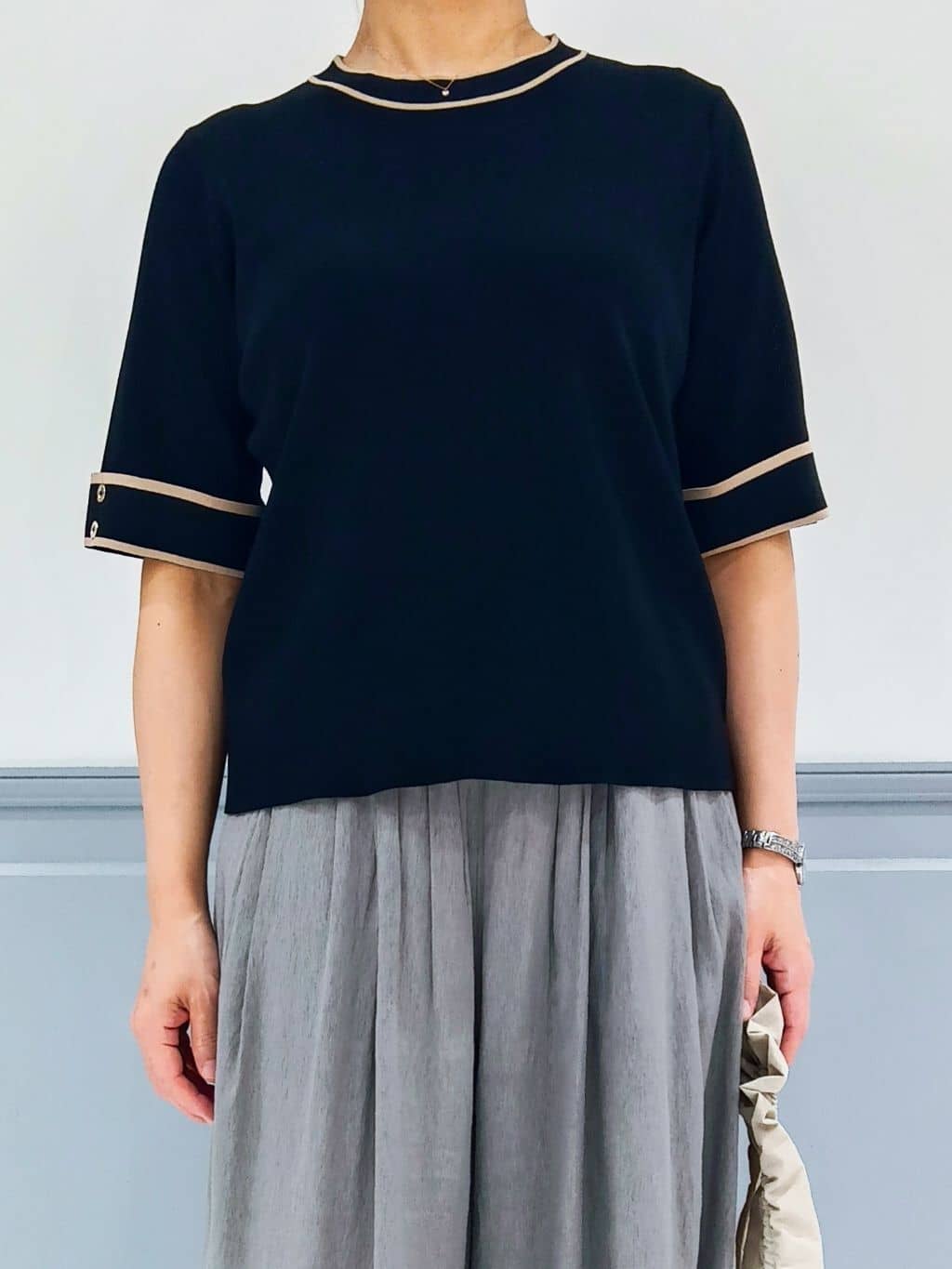 なっちゃんさんの「grove｜」を使ったコーディネート