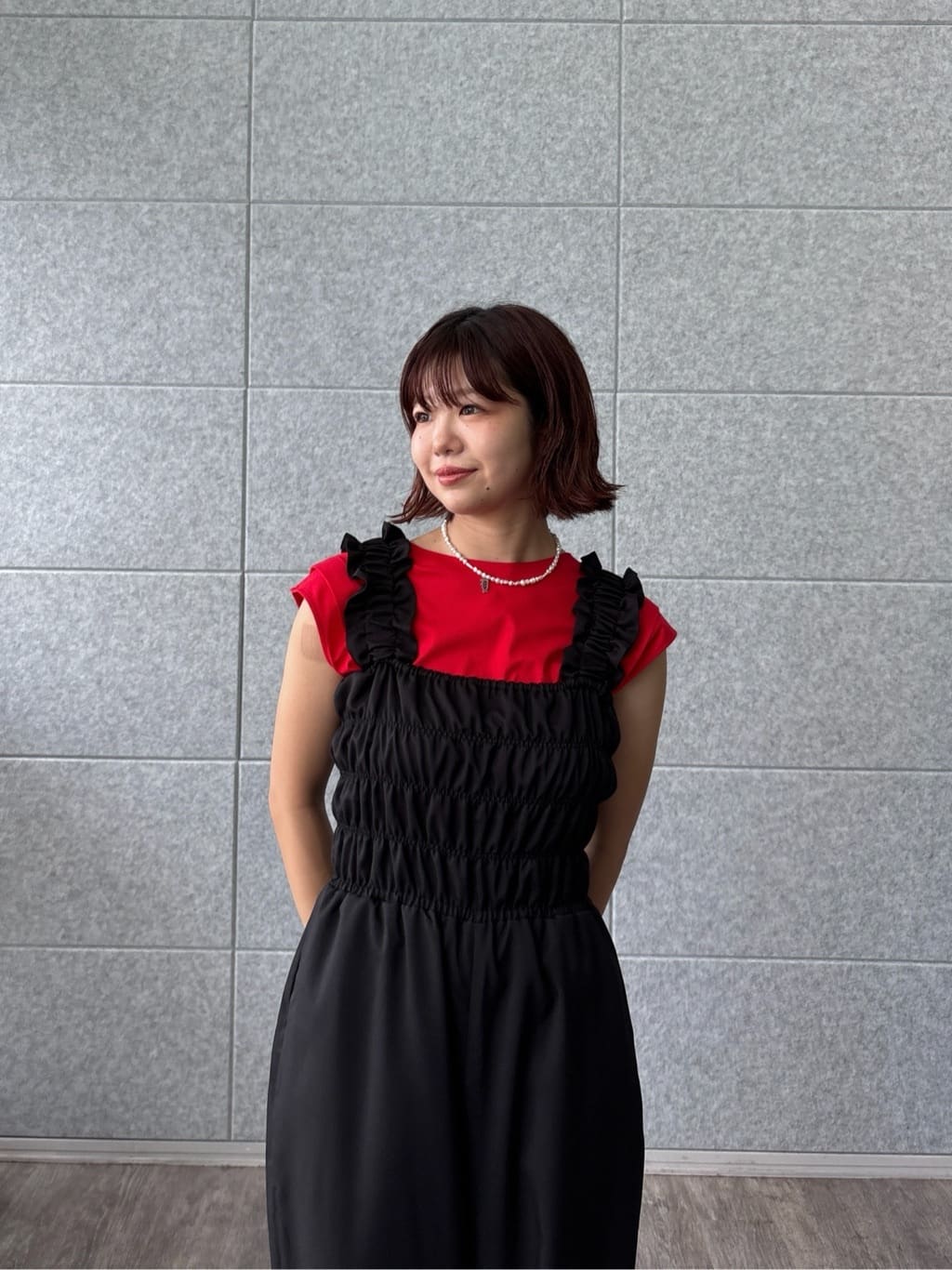 UKIさんの「INDIVI｜」を使ったコーディネート