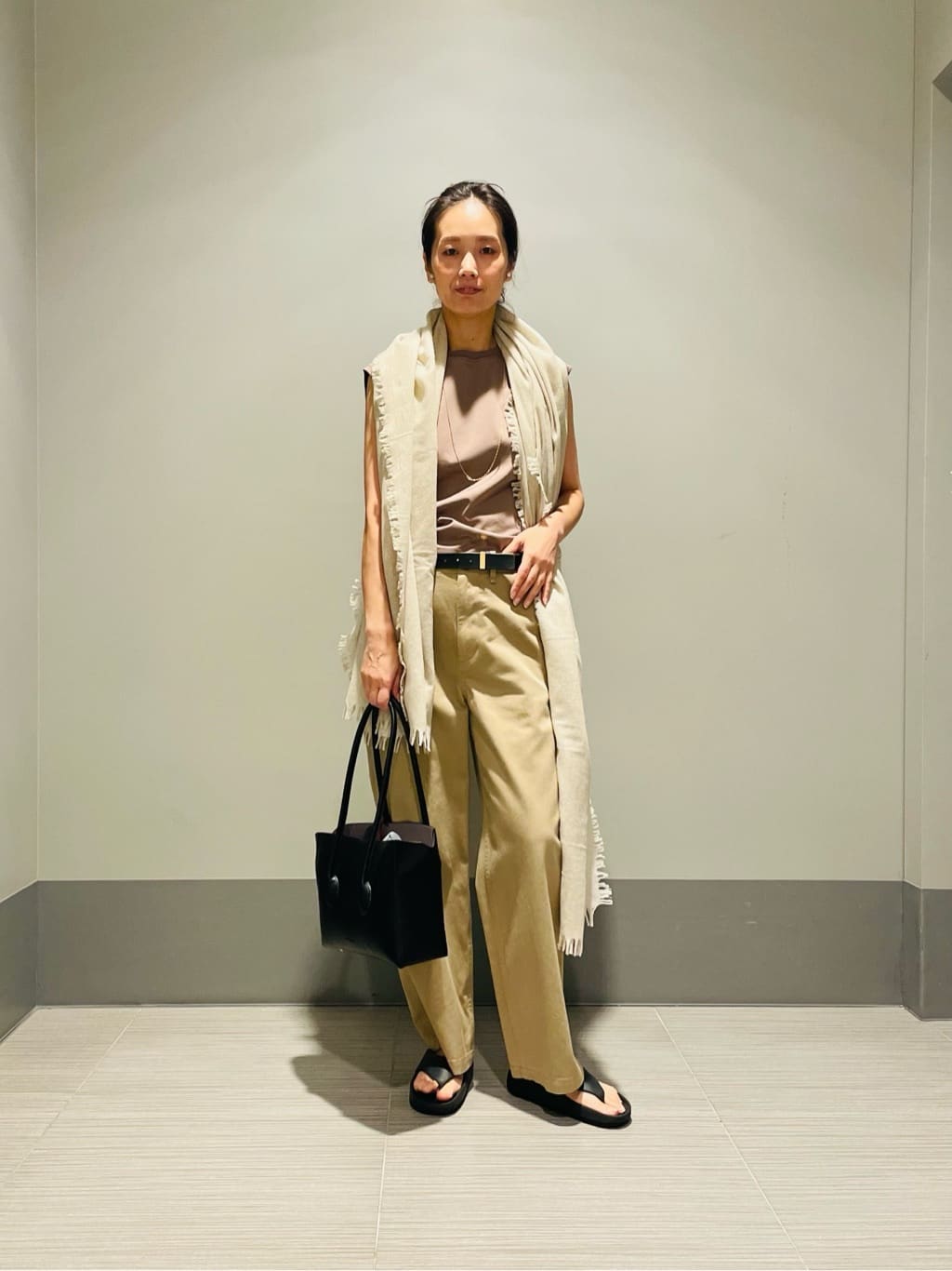 Annさんの「DRESSTERIOR｜」を使ったコーディネート