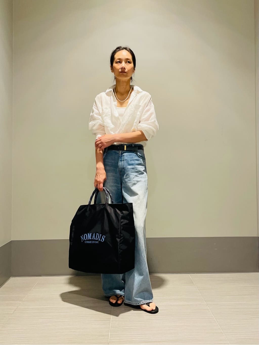 Annさんの「DRESSTERIOR｜」を使ったコーディネート