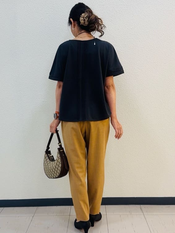 ⭐︎Eimi⭐︎さんの「Reflect｜【前後で着られる2WAY◎】プルオーバージャージ」を使ったコーディネート