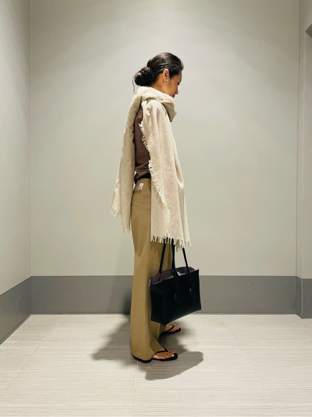 Annさんの「DRESSTERIOR｜」を使ったコーディネート