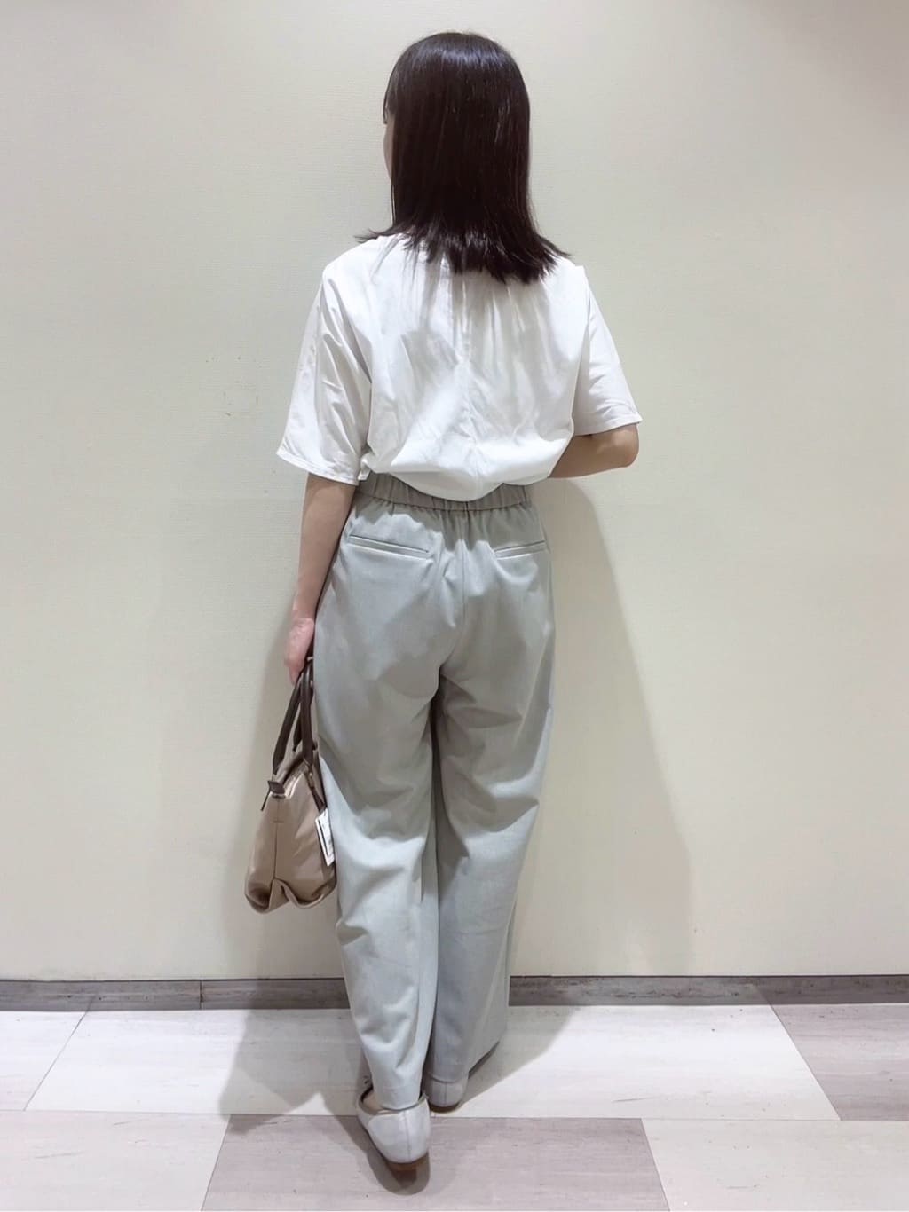 yukaさんの「Reflect｜」を使ったコーディネート