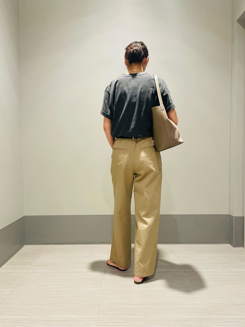 Annさんの「DRESSTERIOR｜」を使ったコーディネート