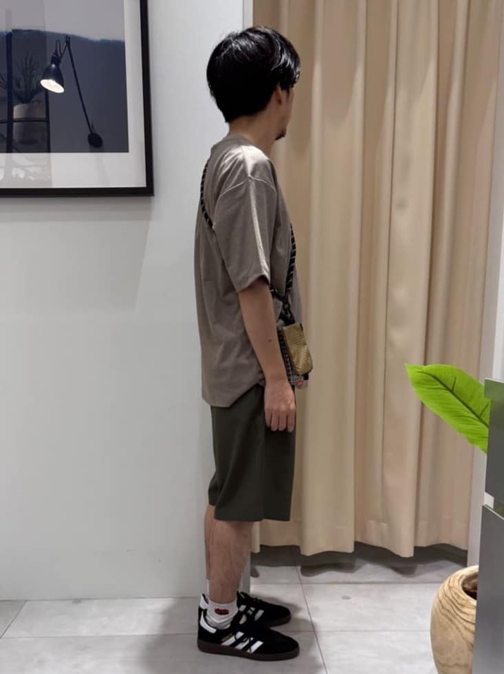 はさんの「THE SHOP TK｜」を使ったコーディネート