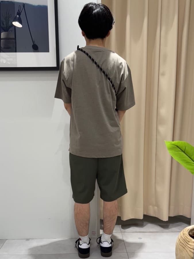 はさんの「THE SHOP TK｜」を使ったコーディネート
