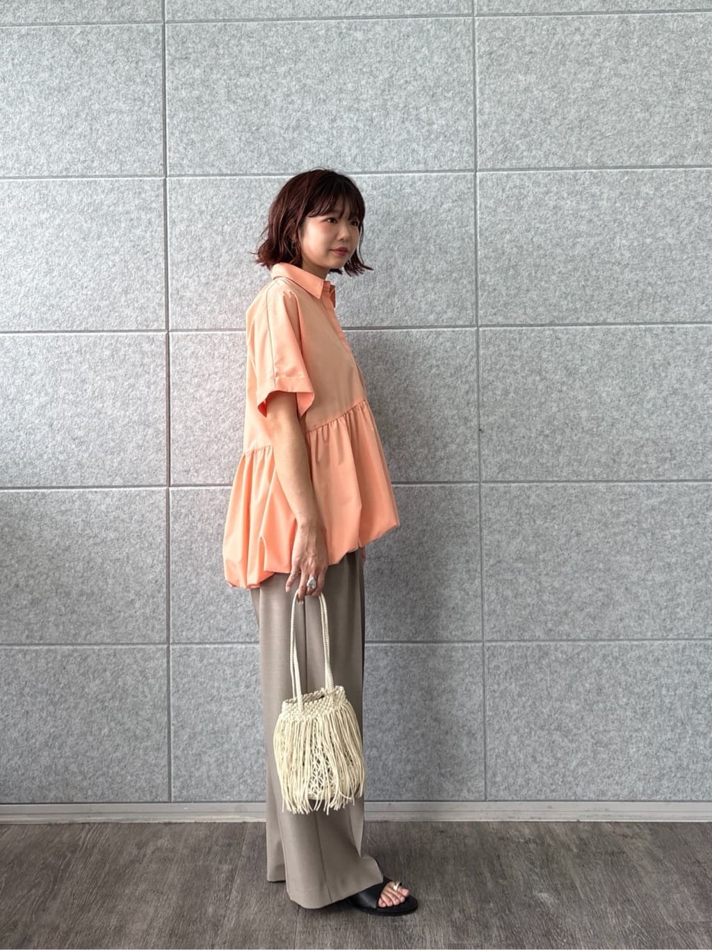 UKIさんの「INDIVI｜」を使ったコーディネート