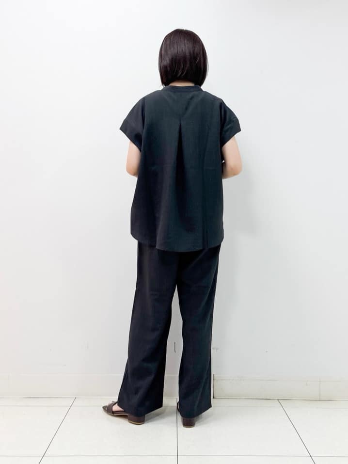nakajoさんの「Dessin｜【2WAY】メッシュバケツBAG」を使ったコーディネート