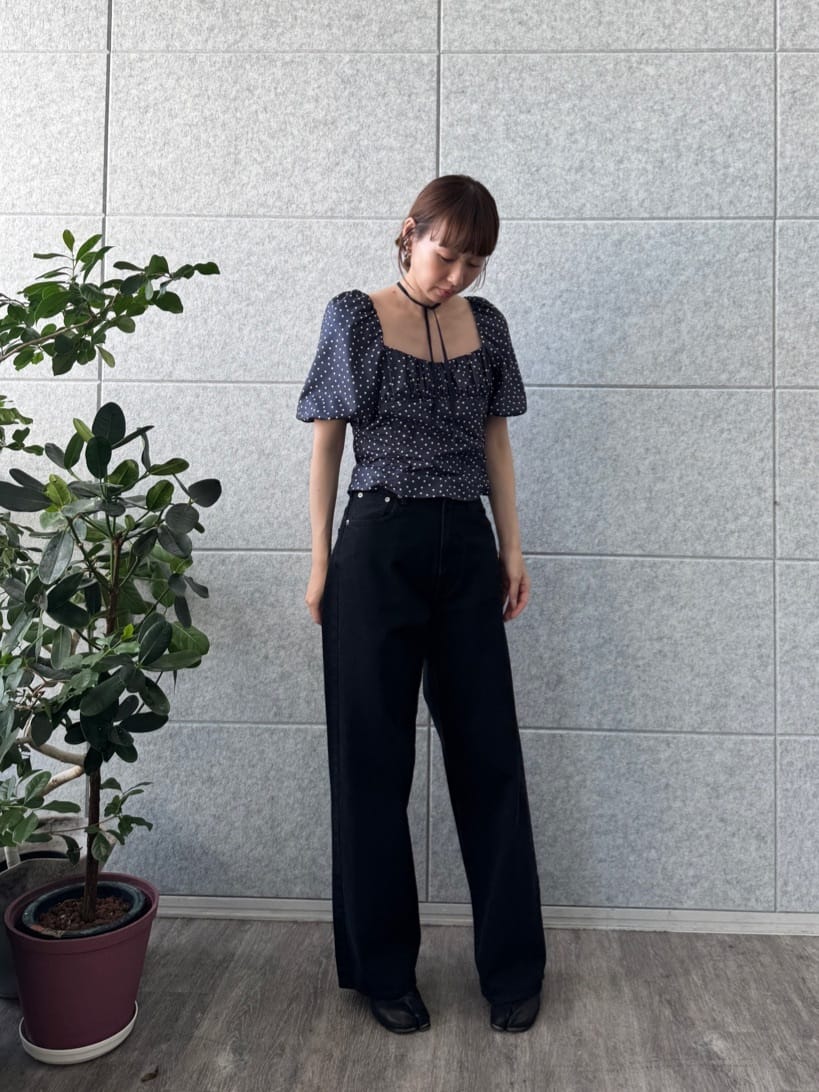 designer yukaさんの「CODE A｜NEEDBY heritage｜KOH」を使ったコーディネート