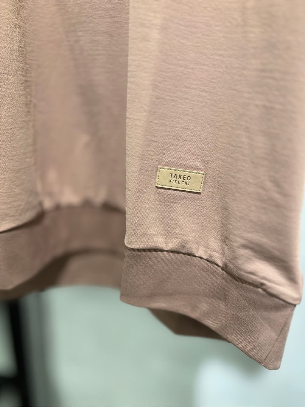 s___sさんの「TAKEO KIKUCHI｜【COOL CITY WEAR】テーラードTシャツ /接触冷感」を使ったコーディネート