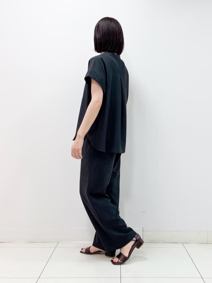 nakajoさんの「Dessin｜【2WAY】メッシュバケツBAG」を使ったコーディネート
