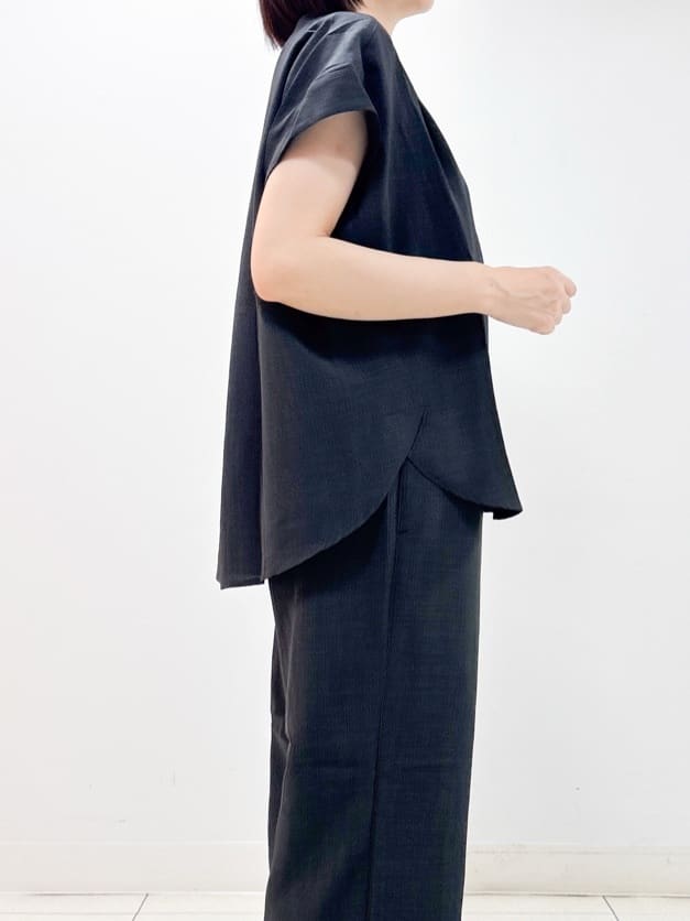 nakajoさんの「Dessin｜【2WAY】メッシュバケツBAG」を使ったコーディネート