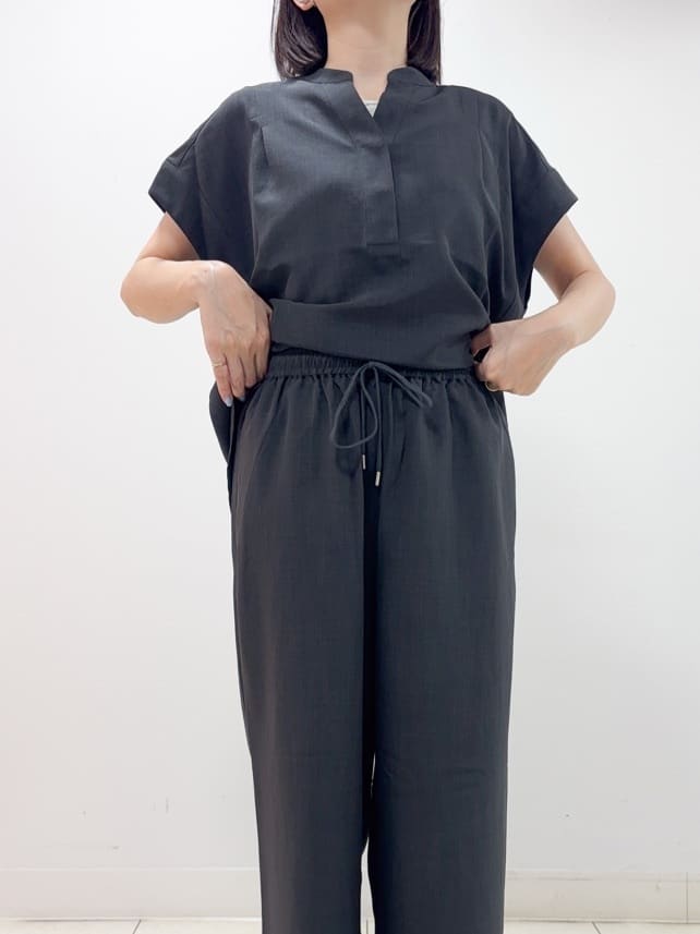 nakajoさんの「Dessin｜【2WAY】メッシュバケツBAG」を使ったコーディネート