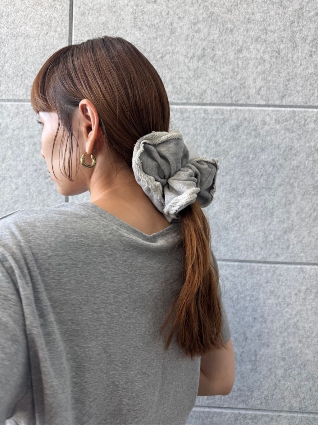 designer yukaさんの「CODE A｜drawstring crop tee」を使ったコーディネート