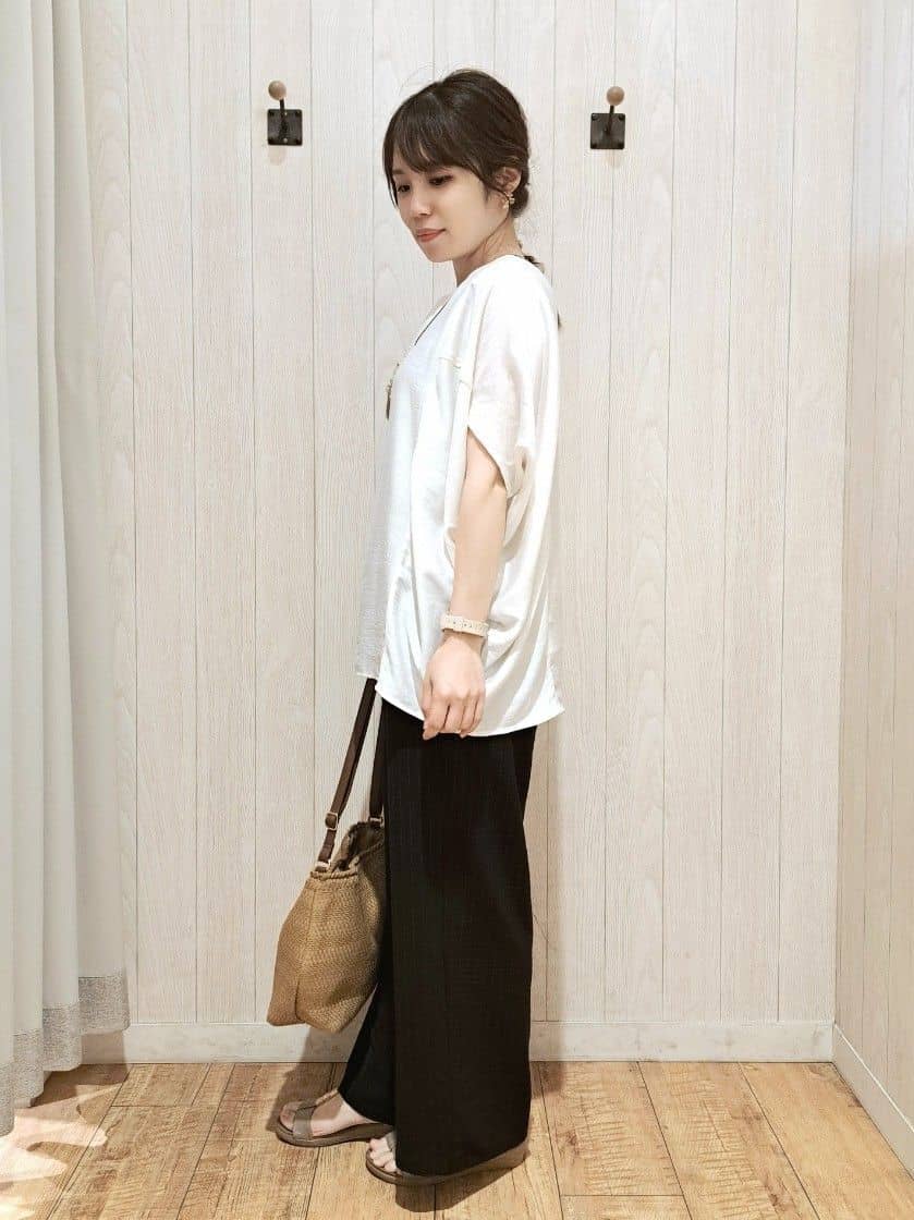 SAKIさんの「SHOO･LA･RUE｜」を使ったコーディネート