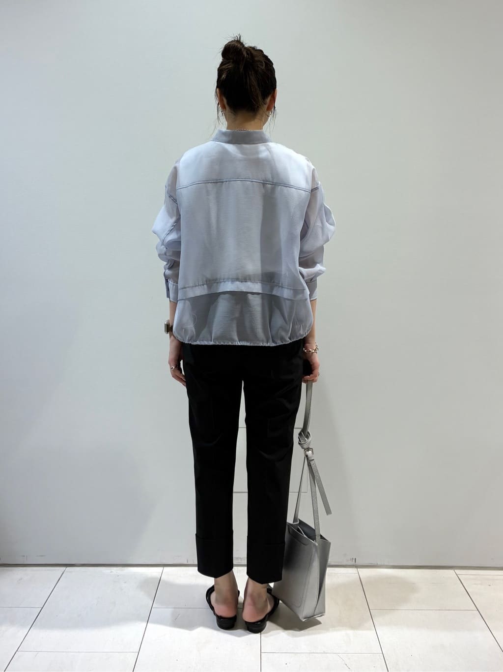 KAOさんの「INDIVI｜」を使ったコーディネート