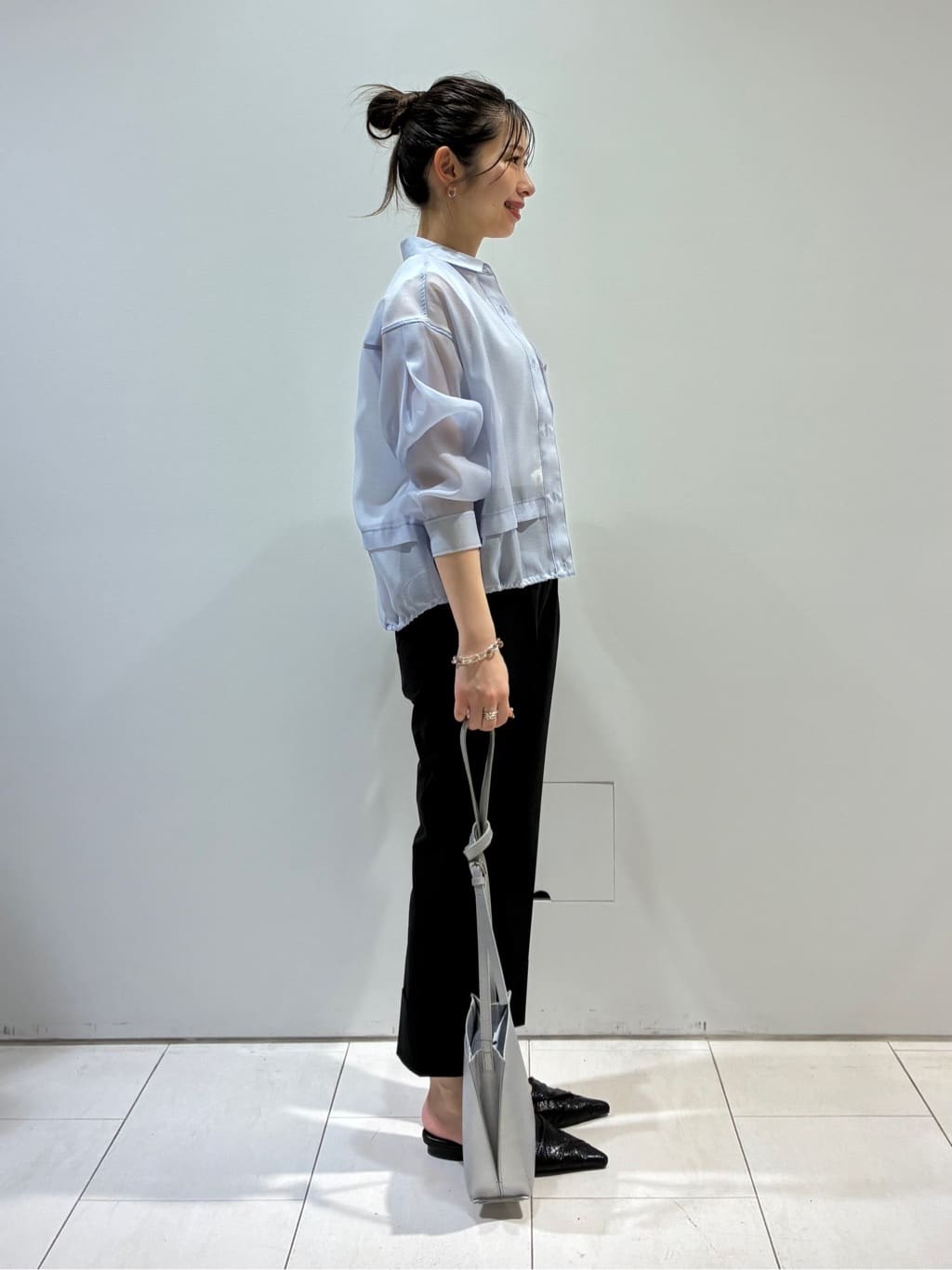 KAOさんの「INDIVI｜」を使ったコーディネート