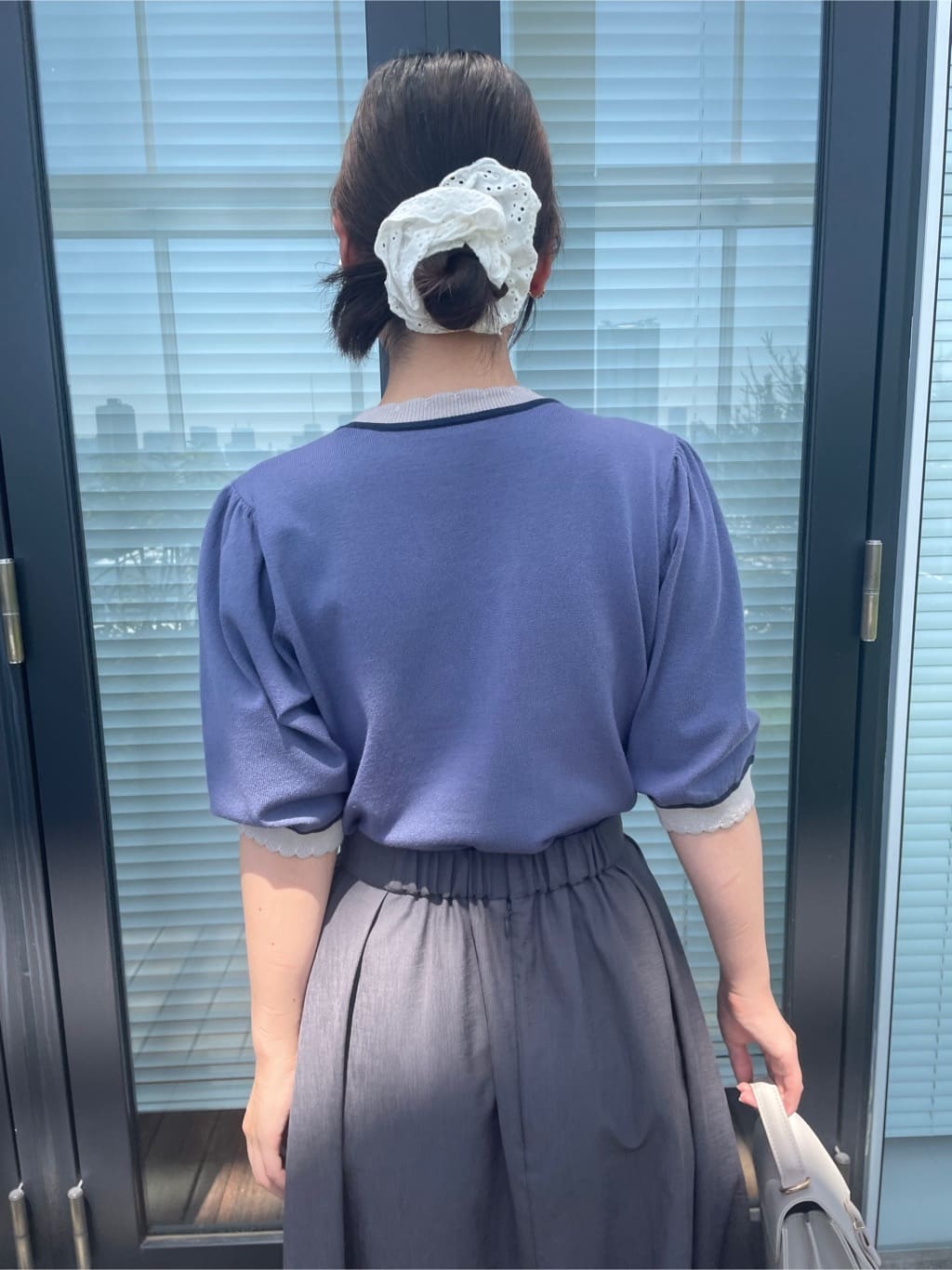 abeさんの「Couture brooch｜」を使ったコーディネート