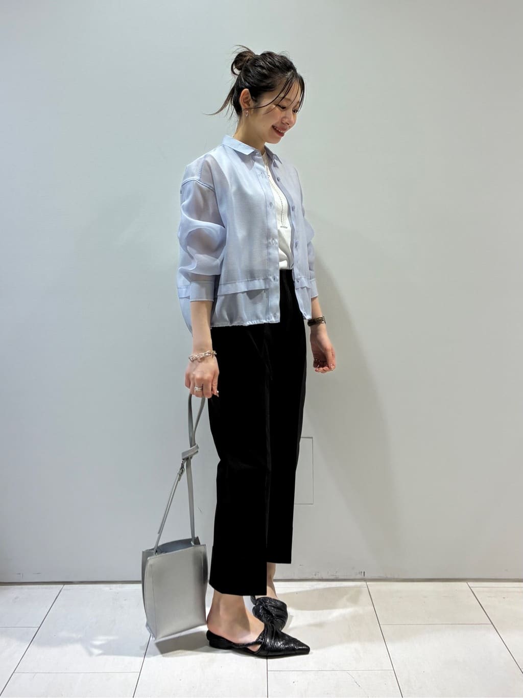 KAOさんの「INDIVI｜」を使ったコーディネート