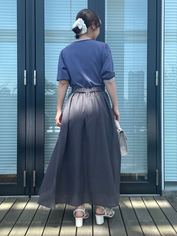 abeさんの「Couture brooch｜」を使ったコーディネート