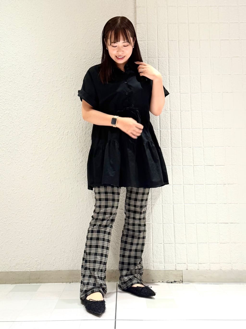 SEIKOさんの「ESPERANZA｜」を使ったコーディネート