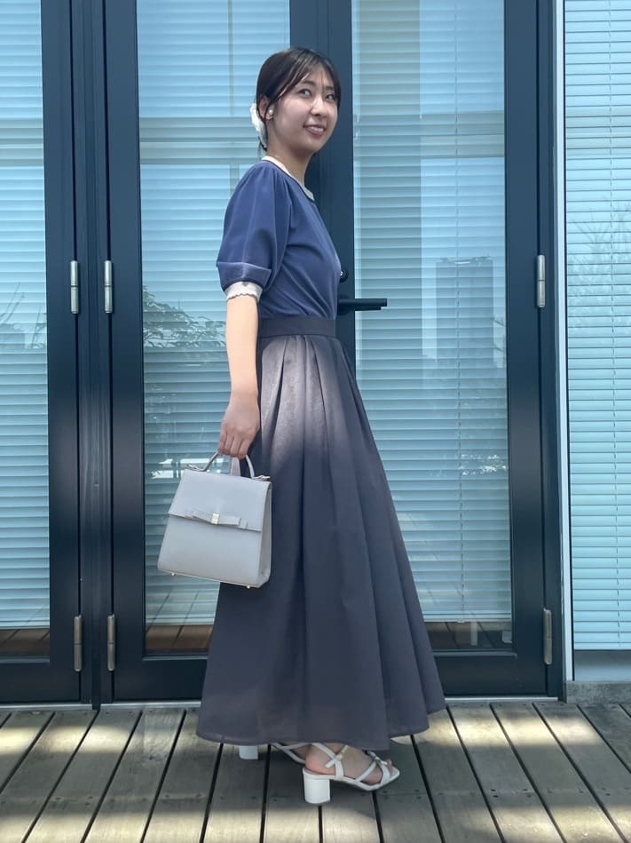 abeさんの「Couture brooch｜」を使ったコーディネート