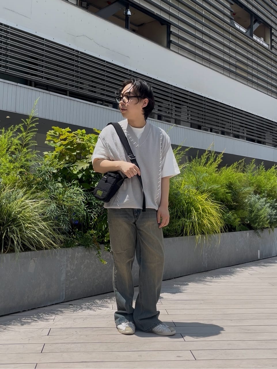 taigaさんの「tk.TAKEO KIKUCHI｜」を使ったコーディネート