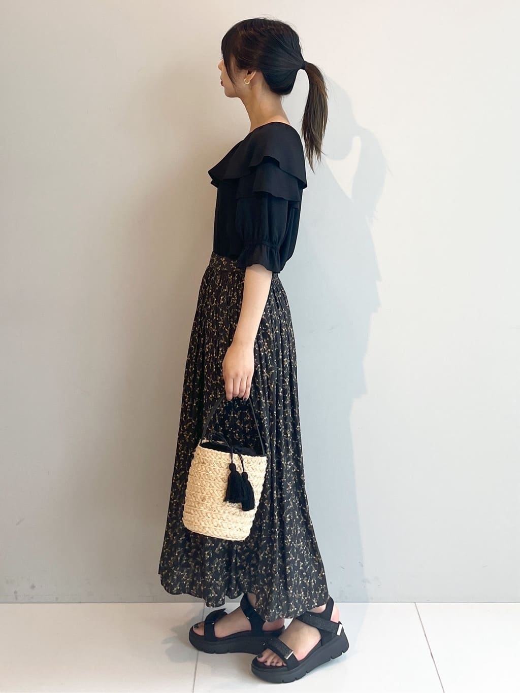cotaniさんの「grove｜」を使ったコーディネート