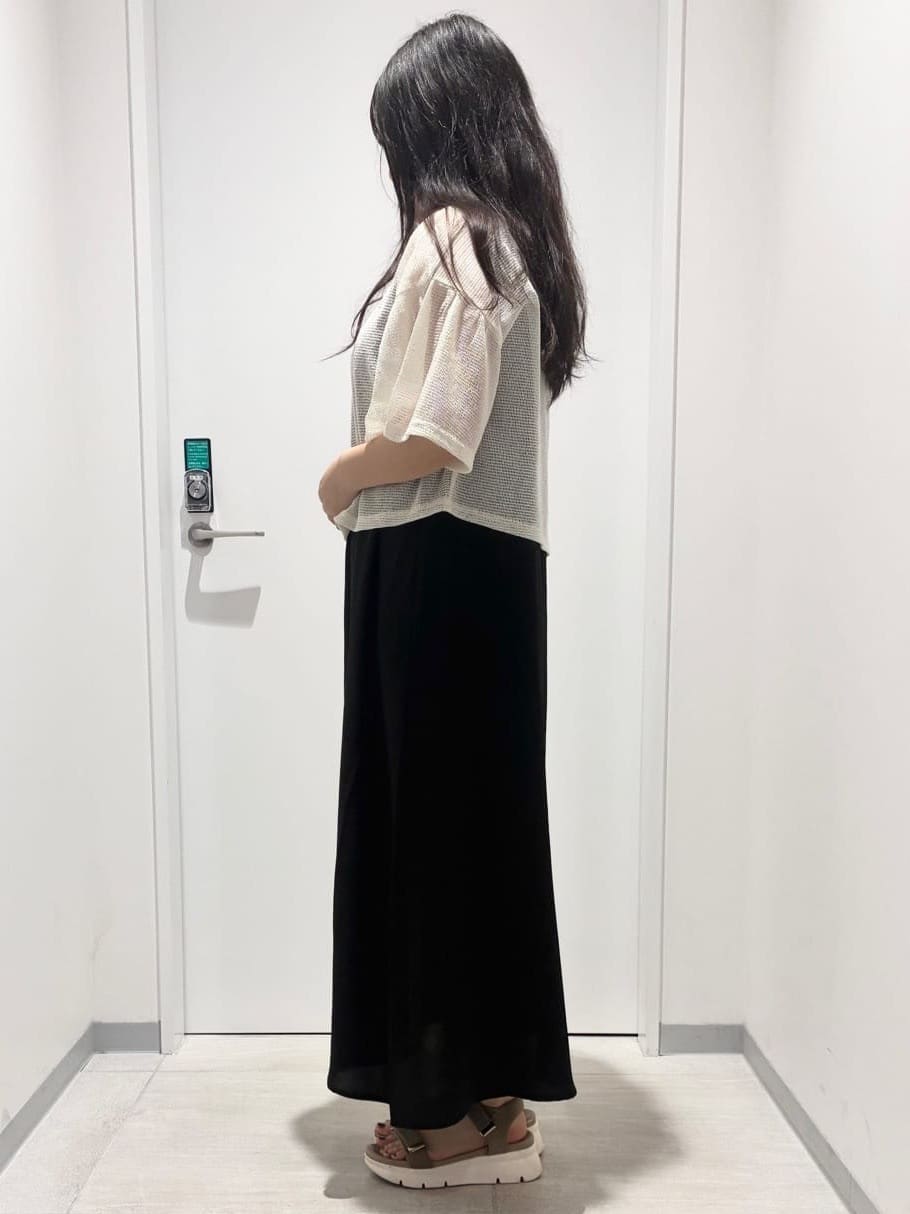 ゆゆさんの「grove｜」を使ったコーディネート